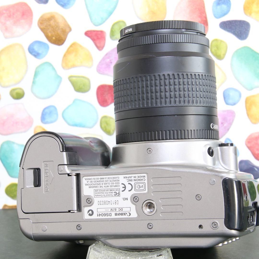 ♥︎◇迷ったらこのカメラ♪ ◇Canon EOS KISS digital