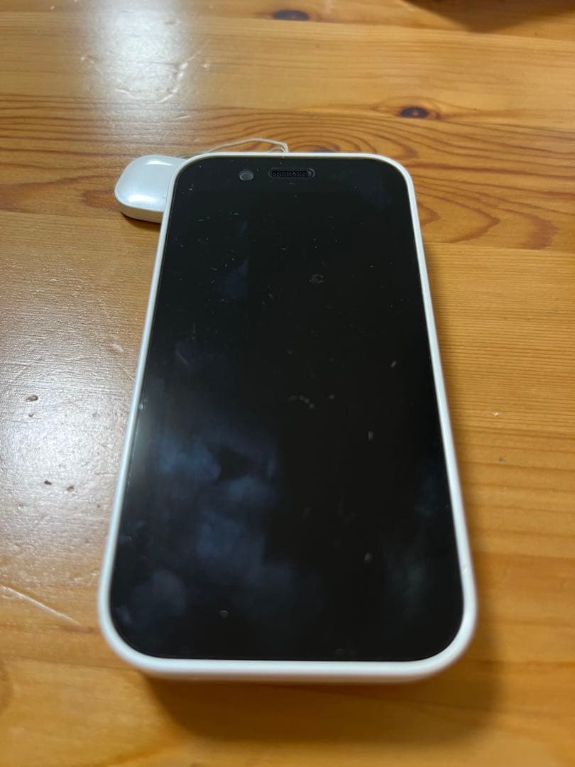 ソフトバンクキッズフォン3ホワイト 携帯電話 本体