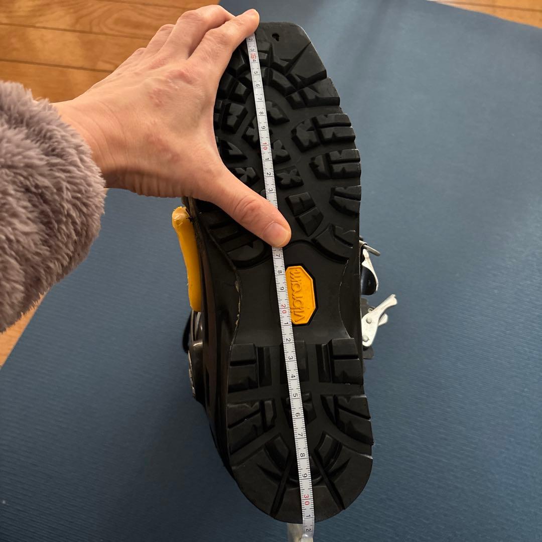 SCARPA T1テレマークブーツ