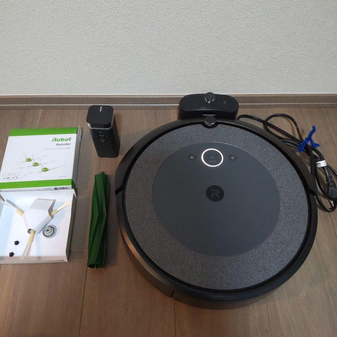 iRobot Roomba i3　ルンバi3 ロボット掃除機 2022年購入