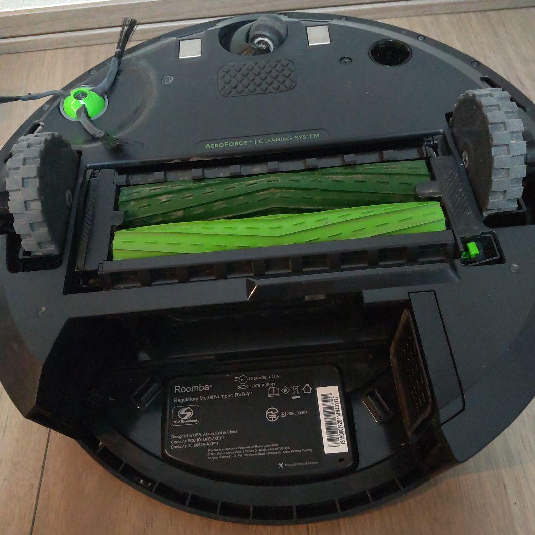 iRobot Roomba i3　ルンバi3 ロボット掃除機 2022年購入