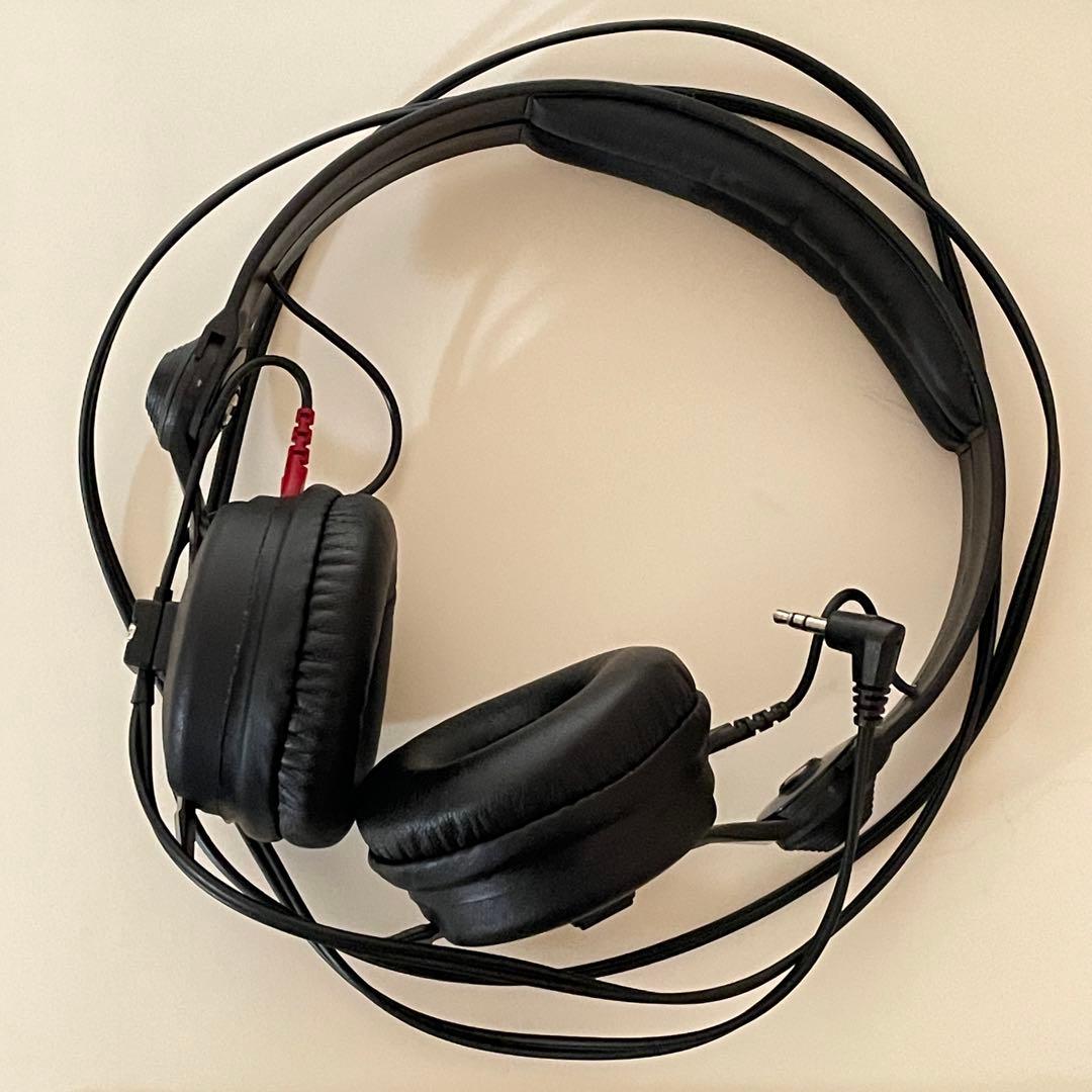 ゼンハイザー HD25-1 Made in Germany sennheiser