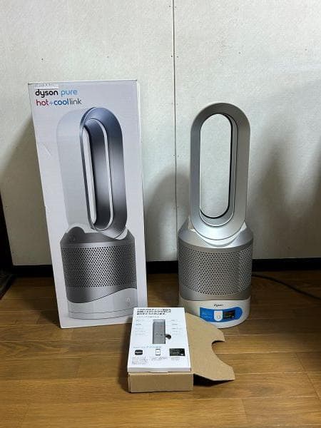 Y【中古品】ダイソン Pure Hot+Cool Link HP03