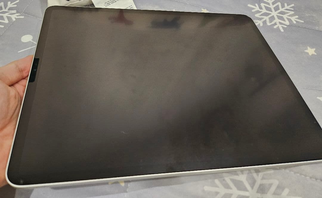 【特価】iPad Pro 12.9インチ 256GB 第3世代 シルバー