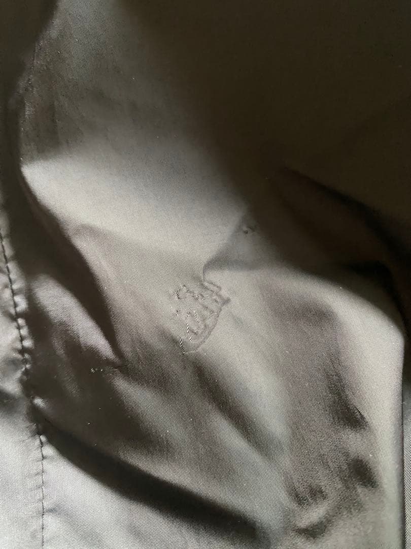 TATRAS ブラック キルティングジャケット