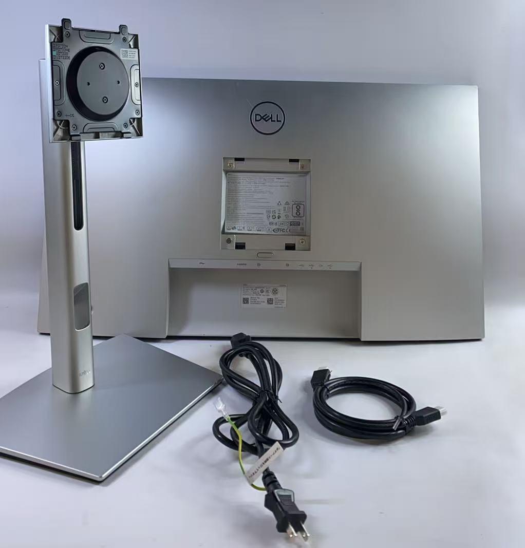 Dell U2722DE（27インチ・QHD 2K解像度） ディスプレ