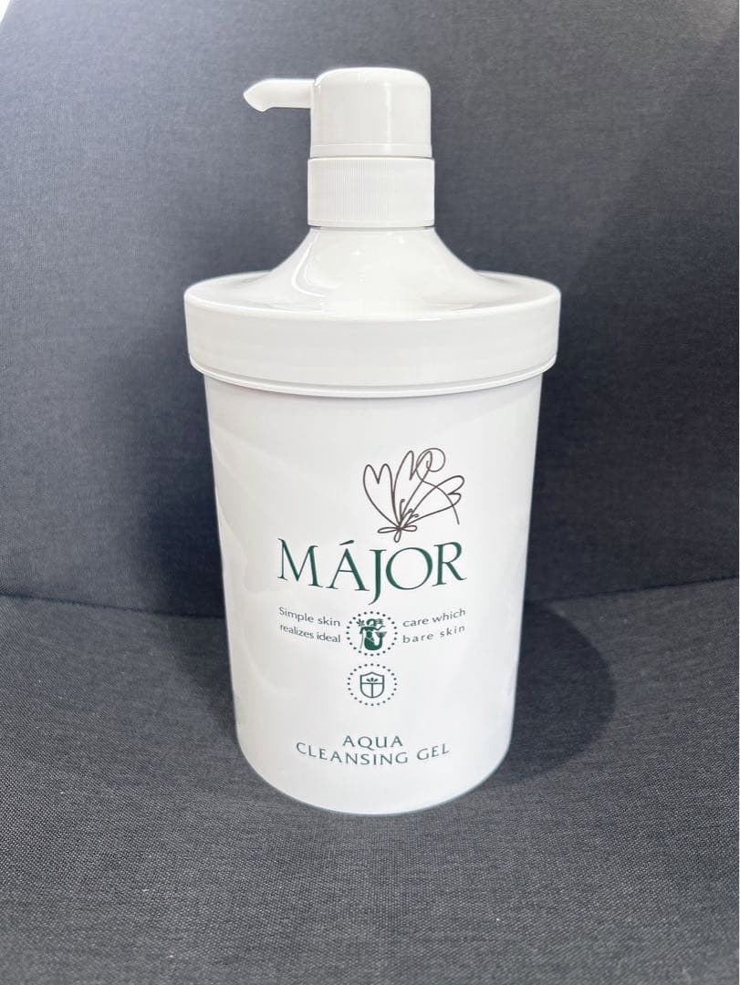 新品・未使用マジョール アクアクレンジングジェル 1000g 業務用