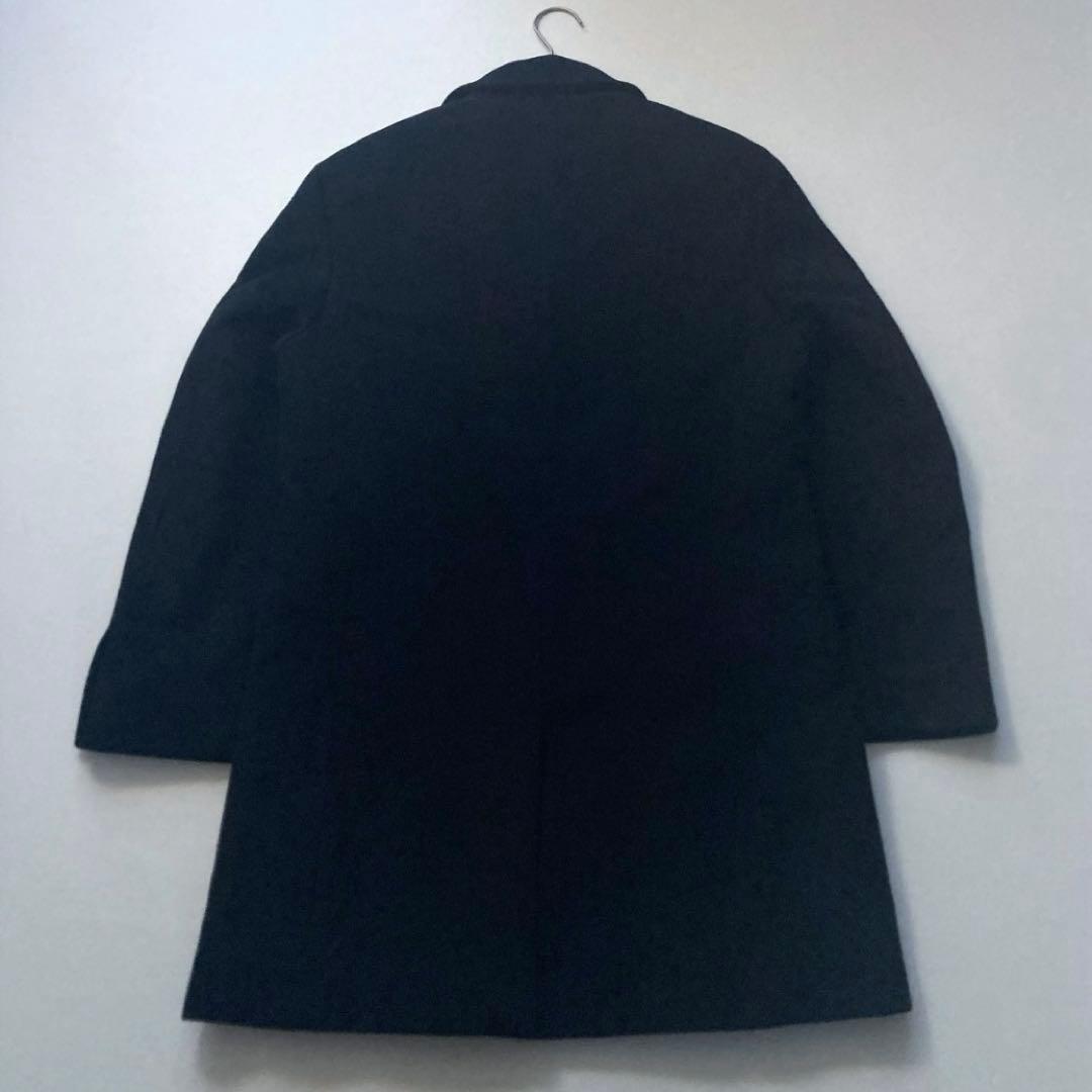 【美品】MOORER DUCALE-LE ウールカシミヤ ダウンチェスターコート