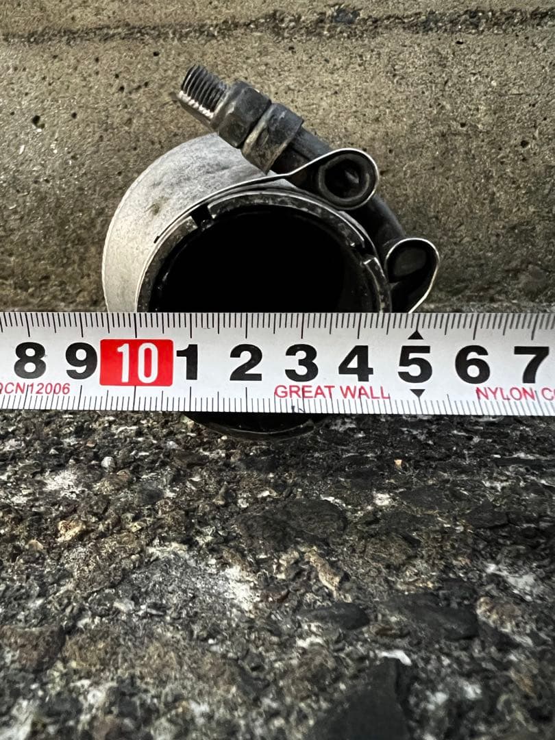 スーパートラップ製 マフラー セロー225WE