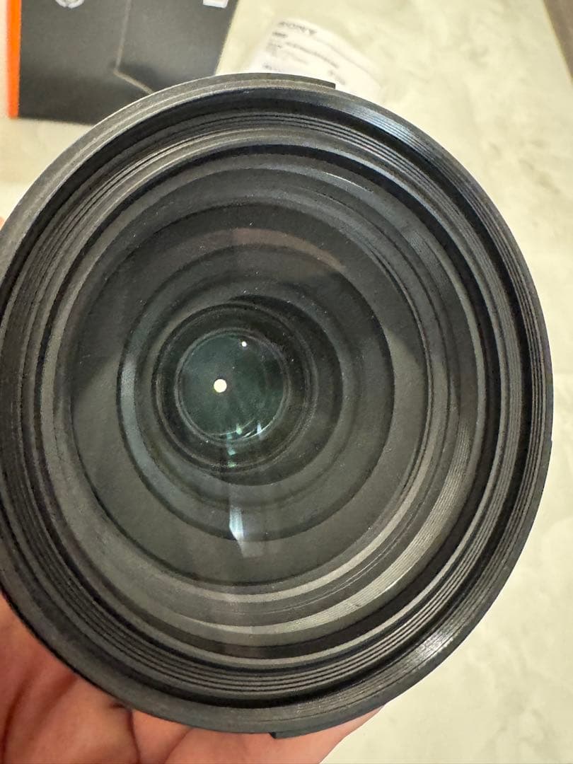 レンズ(ズーム) SONY FE 24-70mm F2.8 GM II G Master