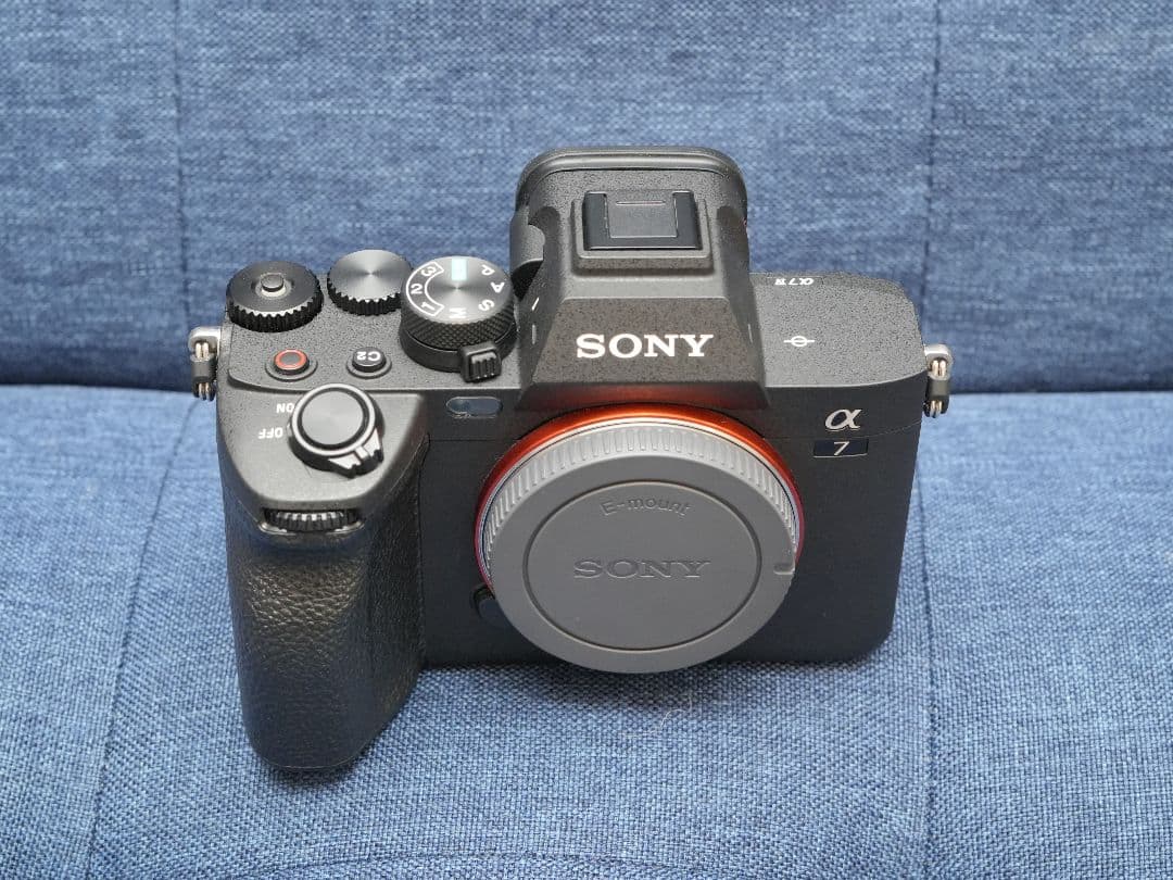 SONY α7Ⅳ ILCE-7M4 ボディ ミラーレス一眼カメラ 本体
