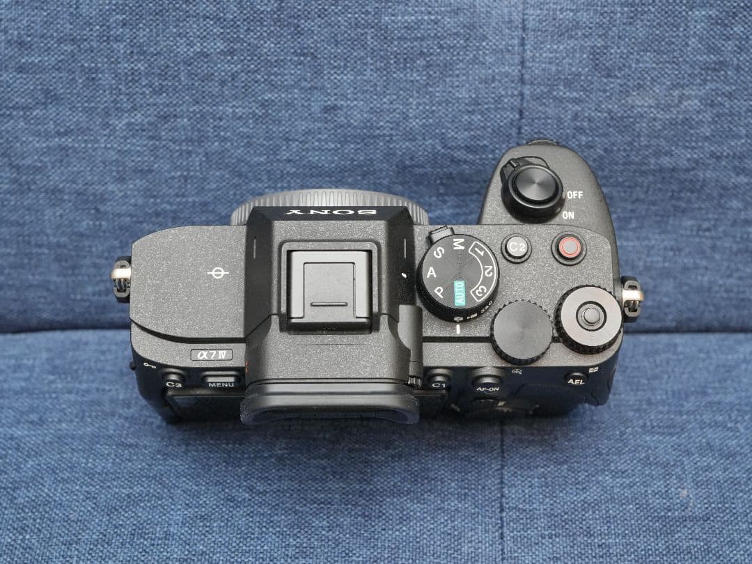 SONY α7Ⅳ ILCE-7M4 ボディ ミラーレス一眼カメラ 本体
