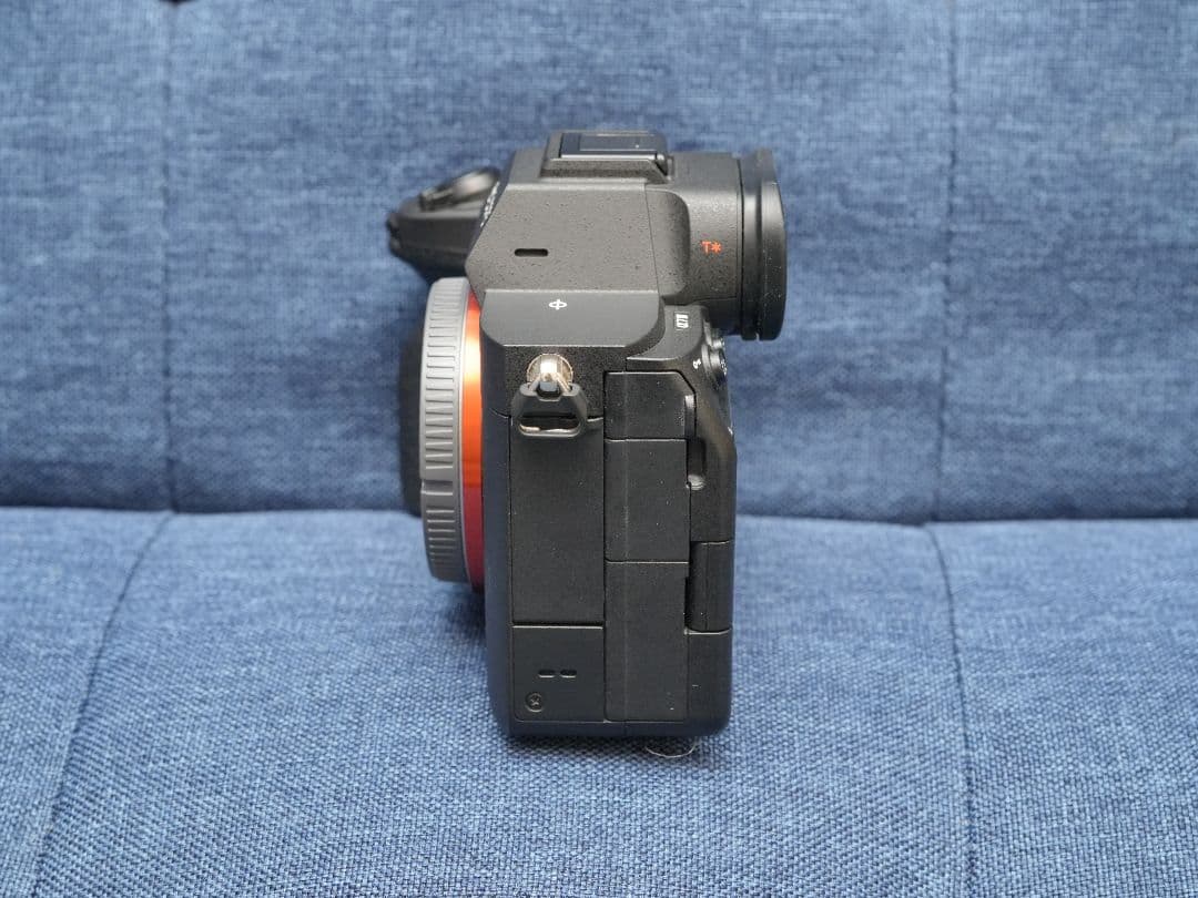 SONY α7Ⅳ ILCE-7M4 ボディ ミラーレス一眼カメラ 本体