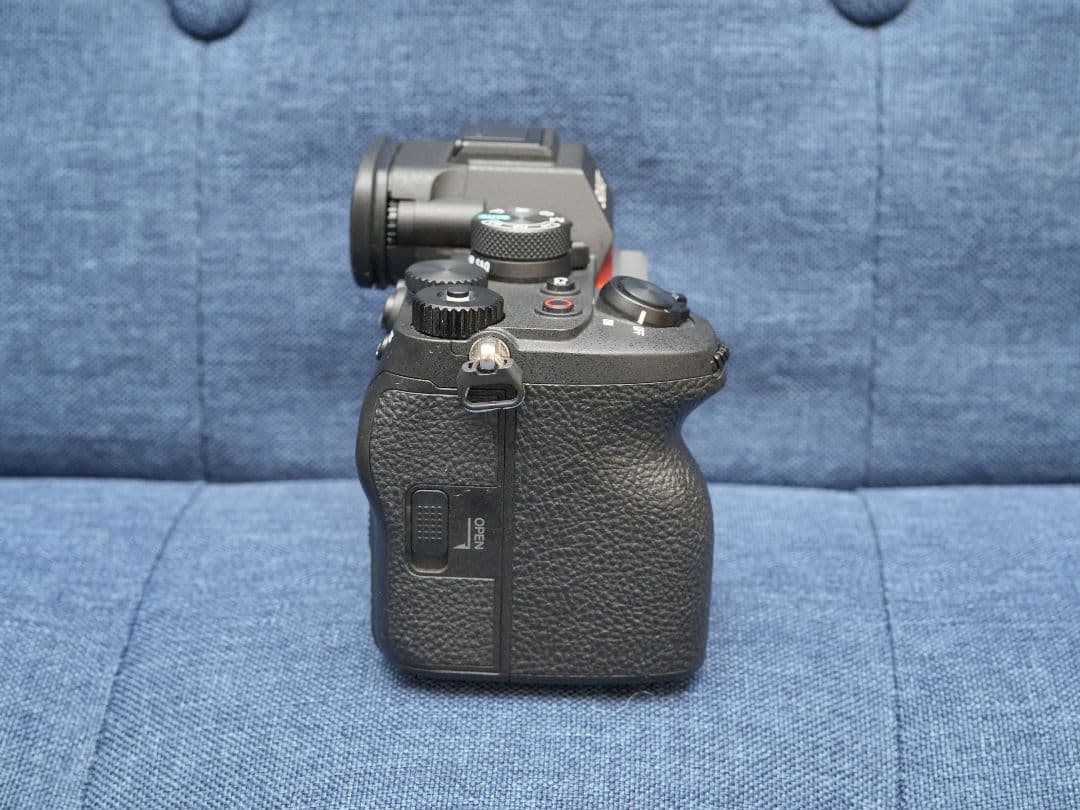 SONY α7Ⅳ ILCE-7M4 ボディ ミラーレス一眼カメラ 本体