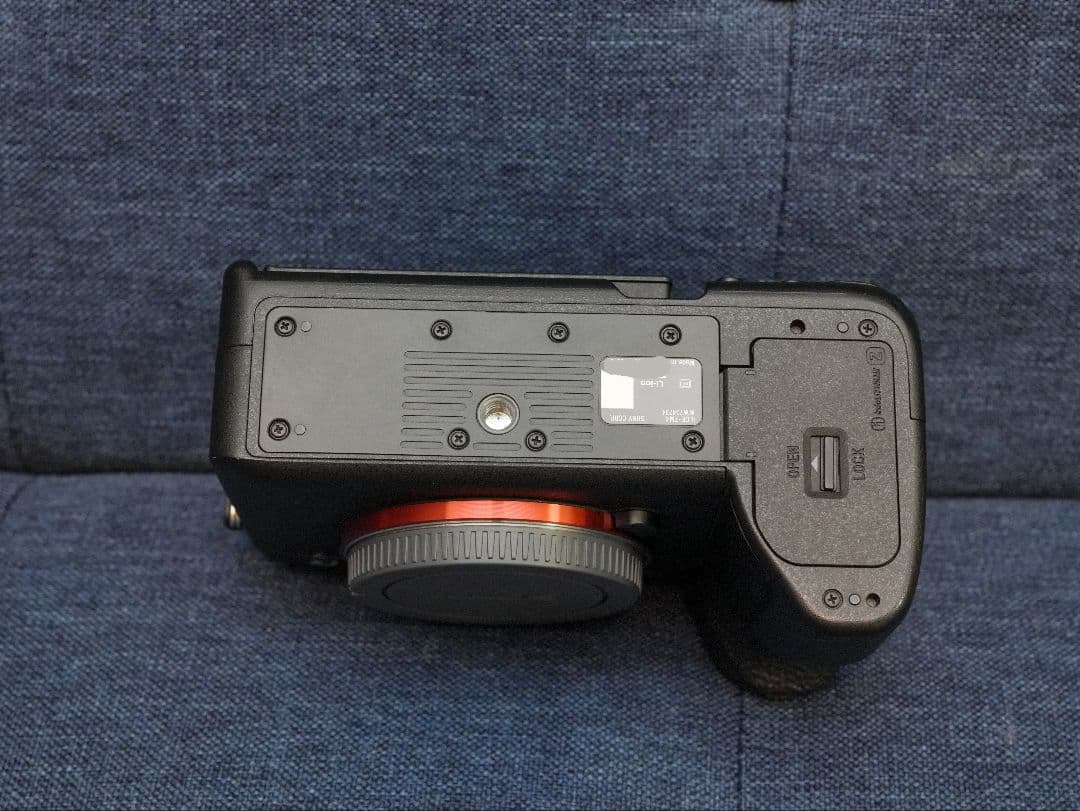 SONY α7Ⅳ ILCE-7M4 ボディ ミラーレス一眼カメラ 本体