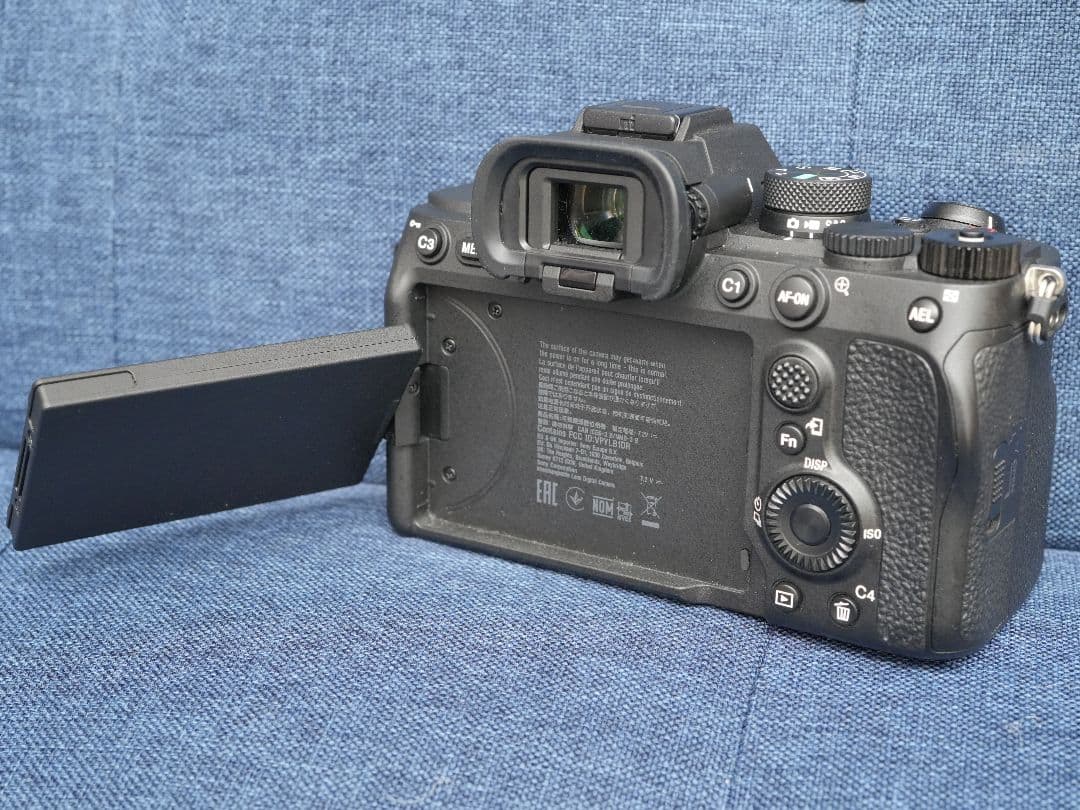 SONY α7Ⅳ ILCE-7M4 ボディ ミラーレス一眼カメラ 本体