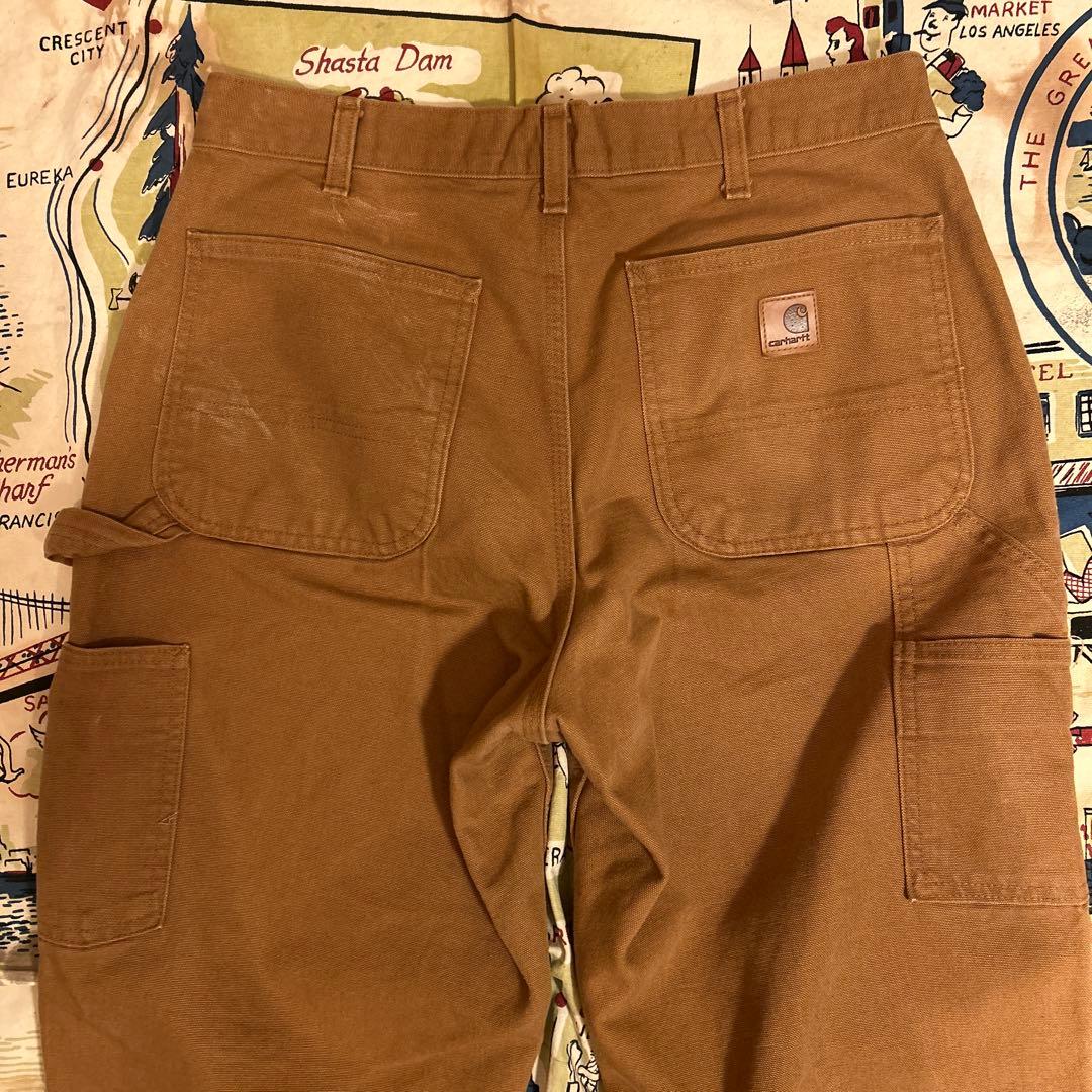 Carhartt カーハート　ダックペインターパンツ 32
