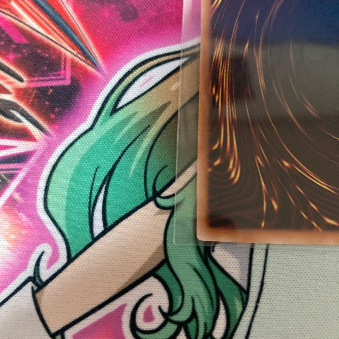 キメラテック•オーバー•ドラゴン　オーバーラッシュレア