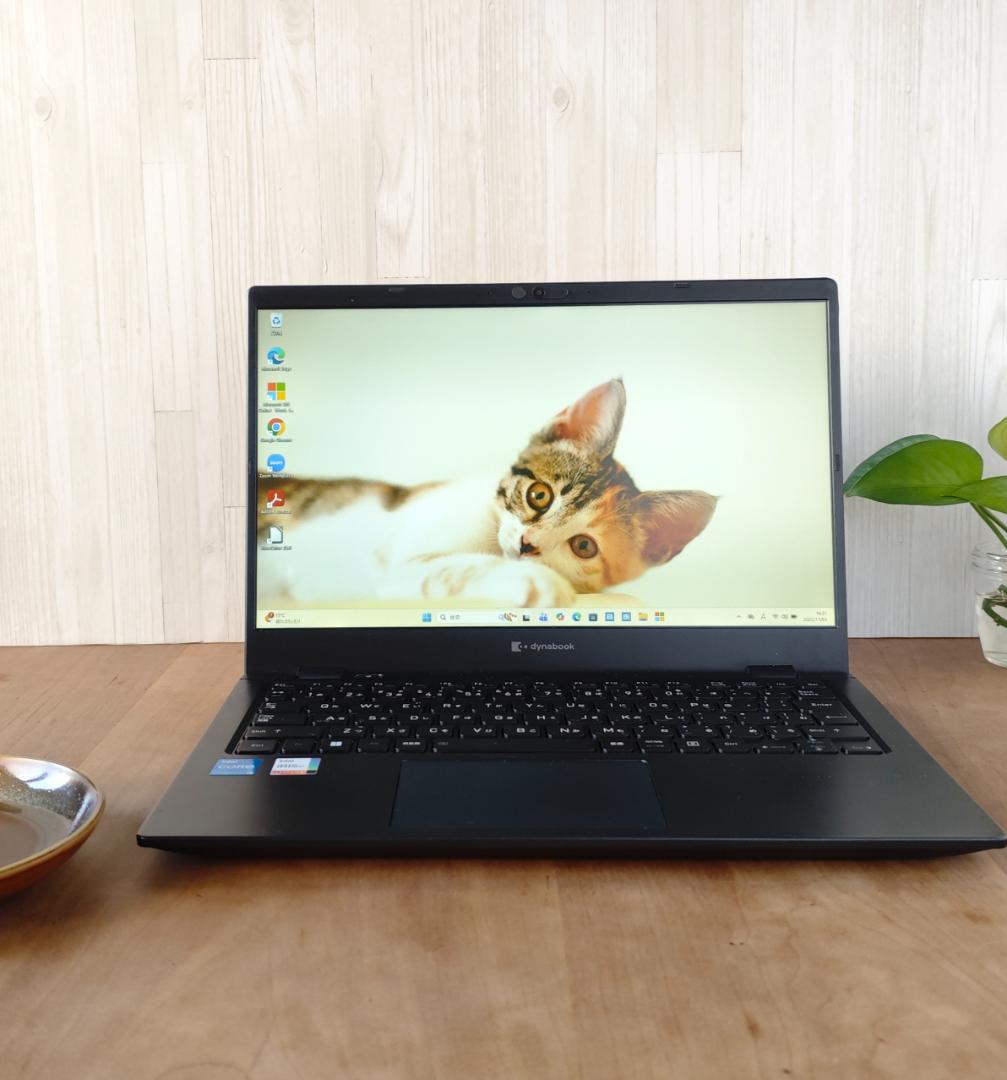 超美品！✨️dynabook G83/KW 16GB/512GB 2023年 ④