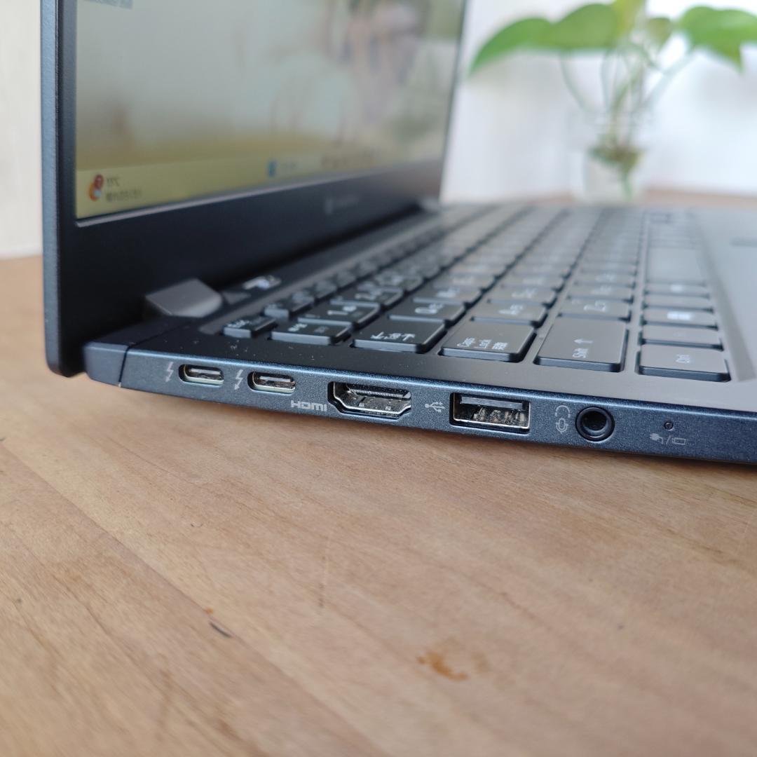 超美品！✨️dynabook G83/KW 16GB/512GB 2023年 ④