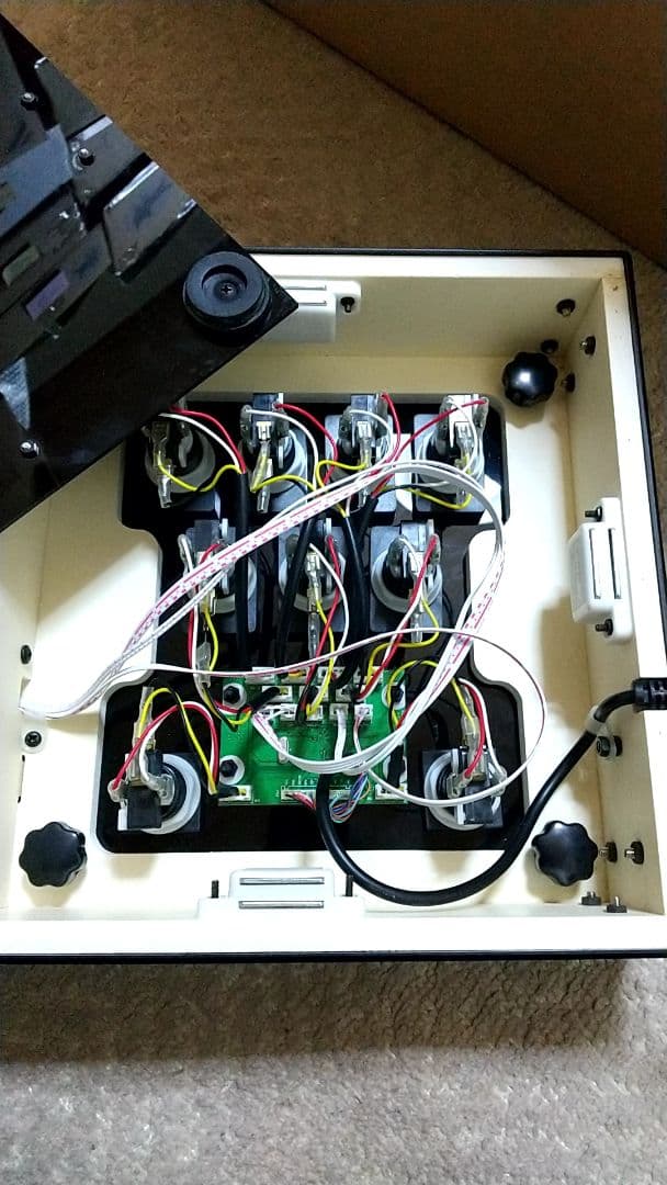 ビートマニア fp7 2012 コントローラー daoコン