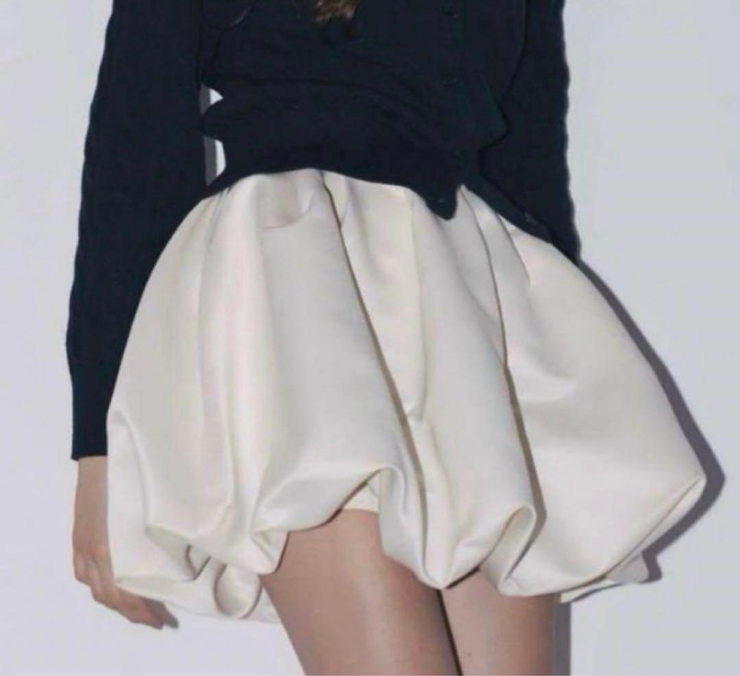 THE TOE バルーンスカート