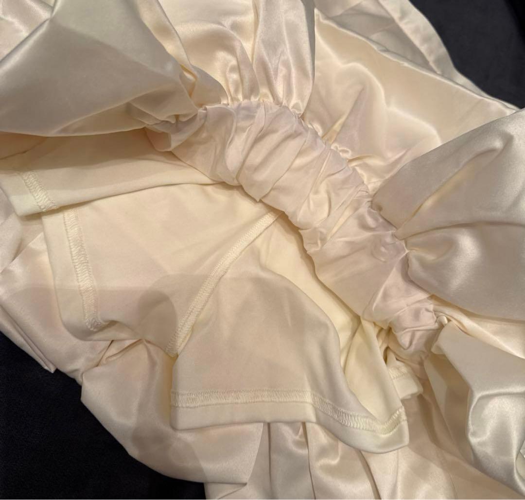 THE TOE バルーンスカート