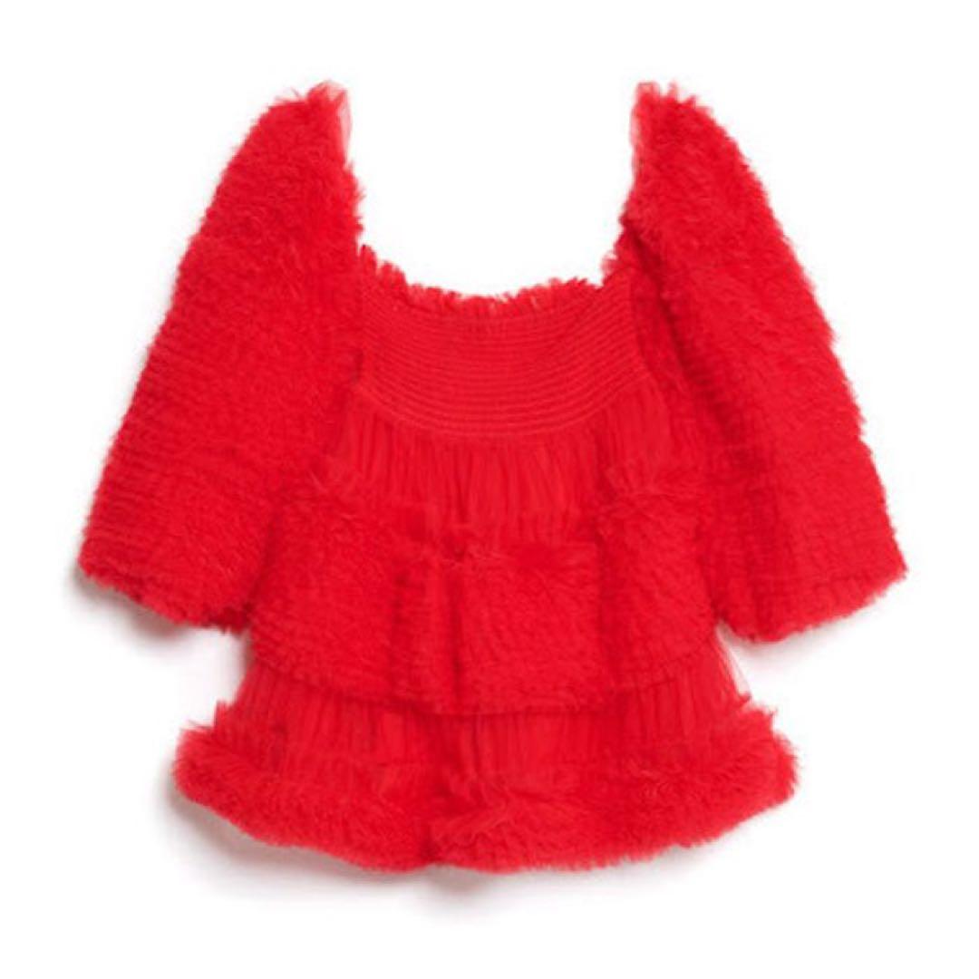 最終値下げdream sister jane チュール　ワンピース