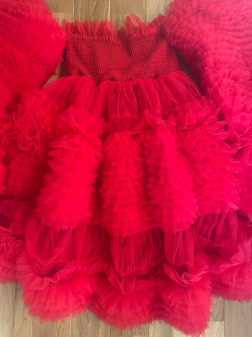 最終値下げdream sister jane チュール　ワンピース