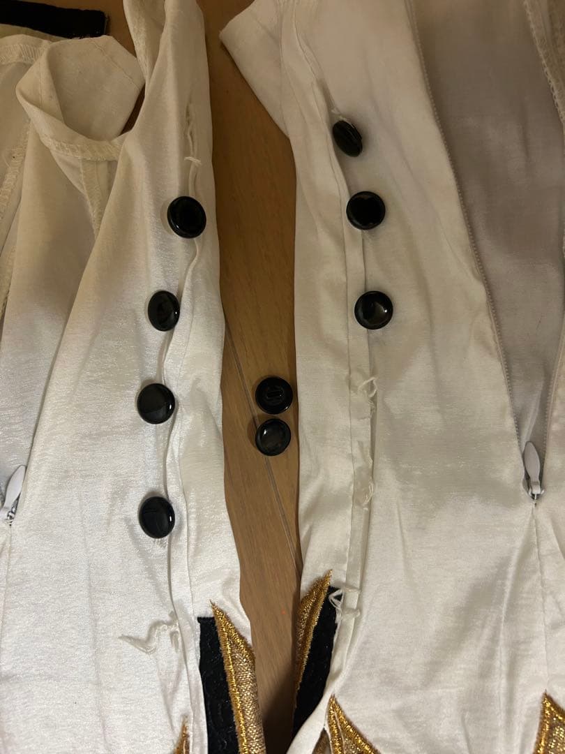 行秋 原神 コスプレ 三分妄想 衣装 靴 ウィッグ Sサイズ