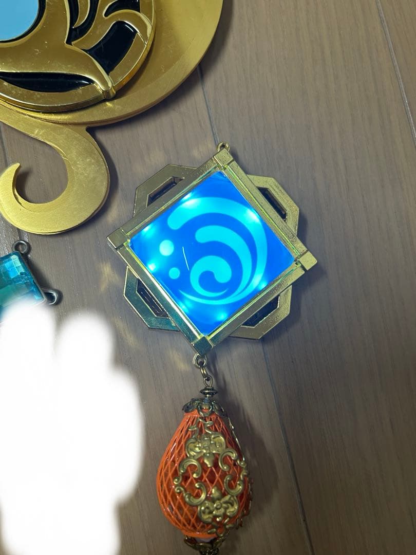 行秋 原神 コスプレ 三分妄想 衣装 靴 ウィッグ Sサイズ