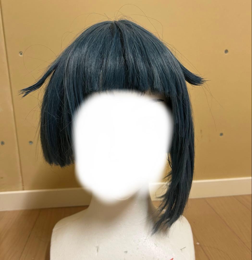 行秋 原神 コスプレ 三分妄想 衣装 靴 ウィッグ Sサイズ