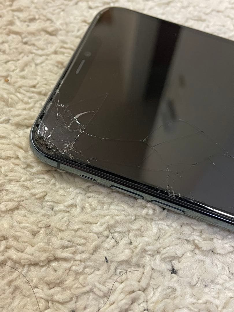 iPhone11promax 64GB ジャンク品