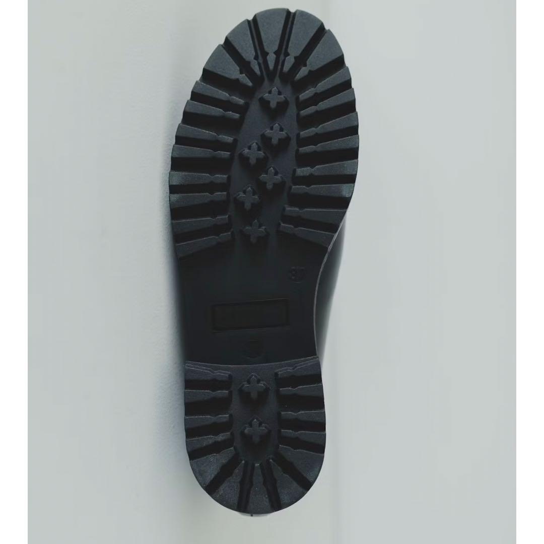 美品 ENESS / エネス / チロリアンシューズ / 24.5