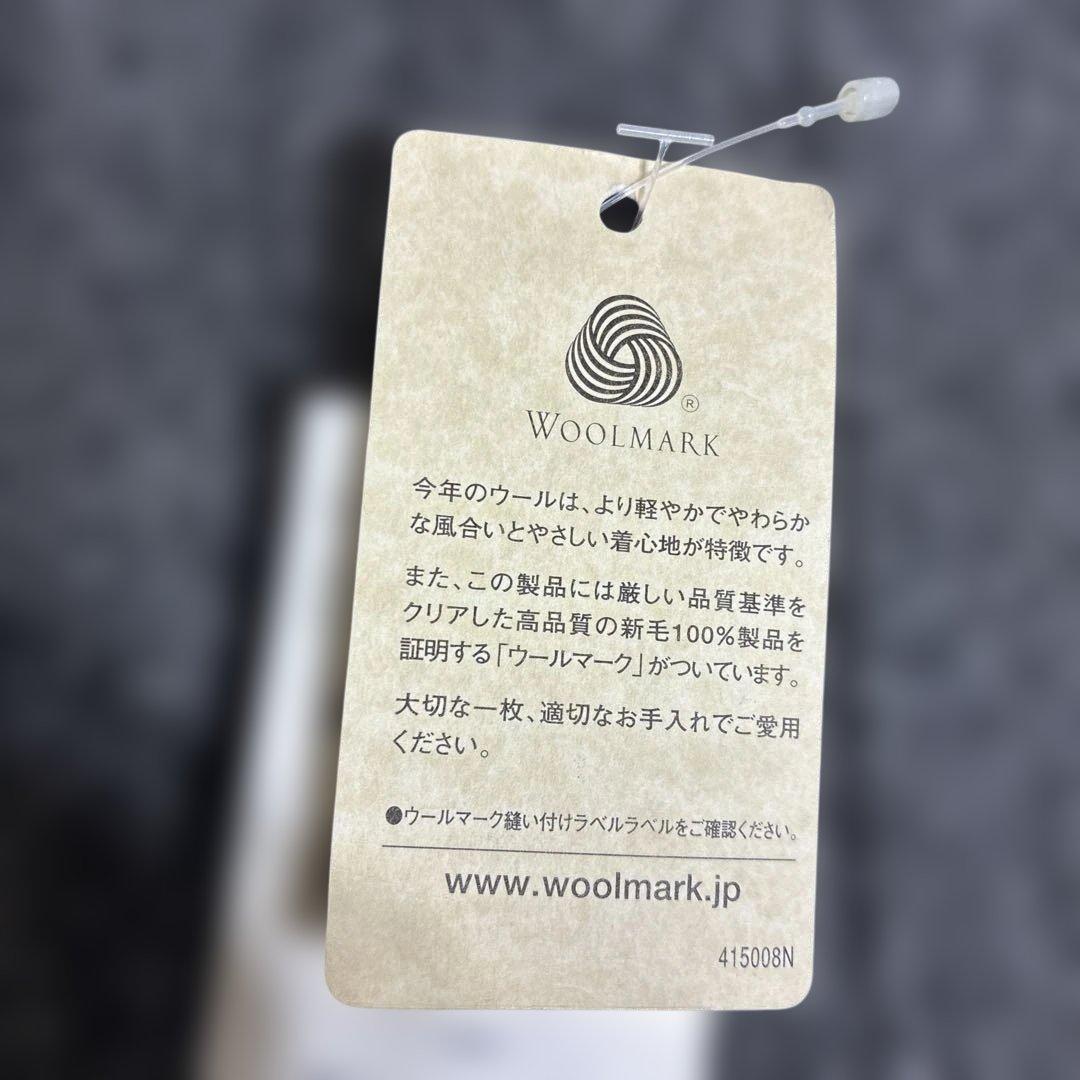 新品未使用　タグ付きNEWYORKER テーラードジャケット LLサイズ