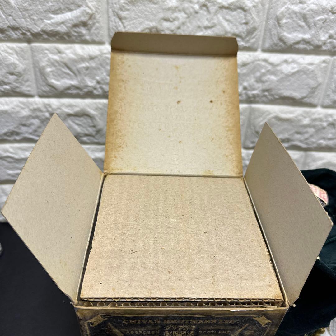 ロイヤルサルート21年ウイスキー シーバスブラザーズ シーバスリーガル　 未開栓