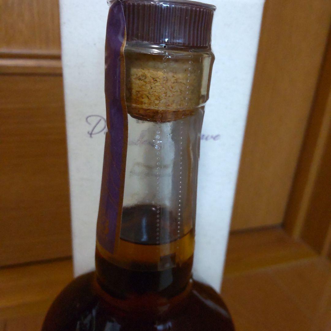 WILD TURKEY 13年 ディスティラーズリザーブ未開栓1本箱付き