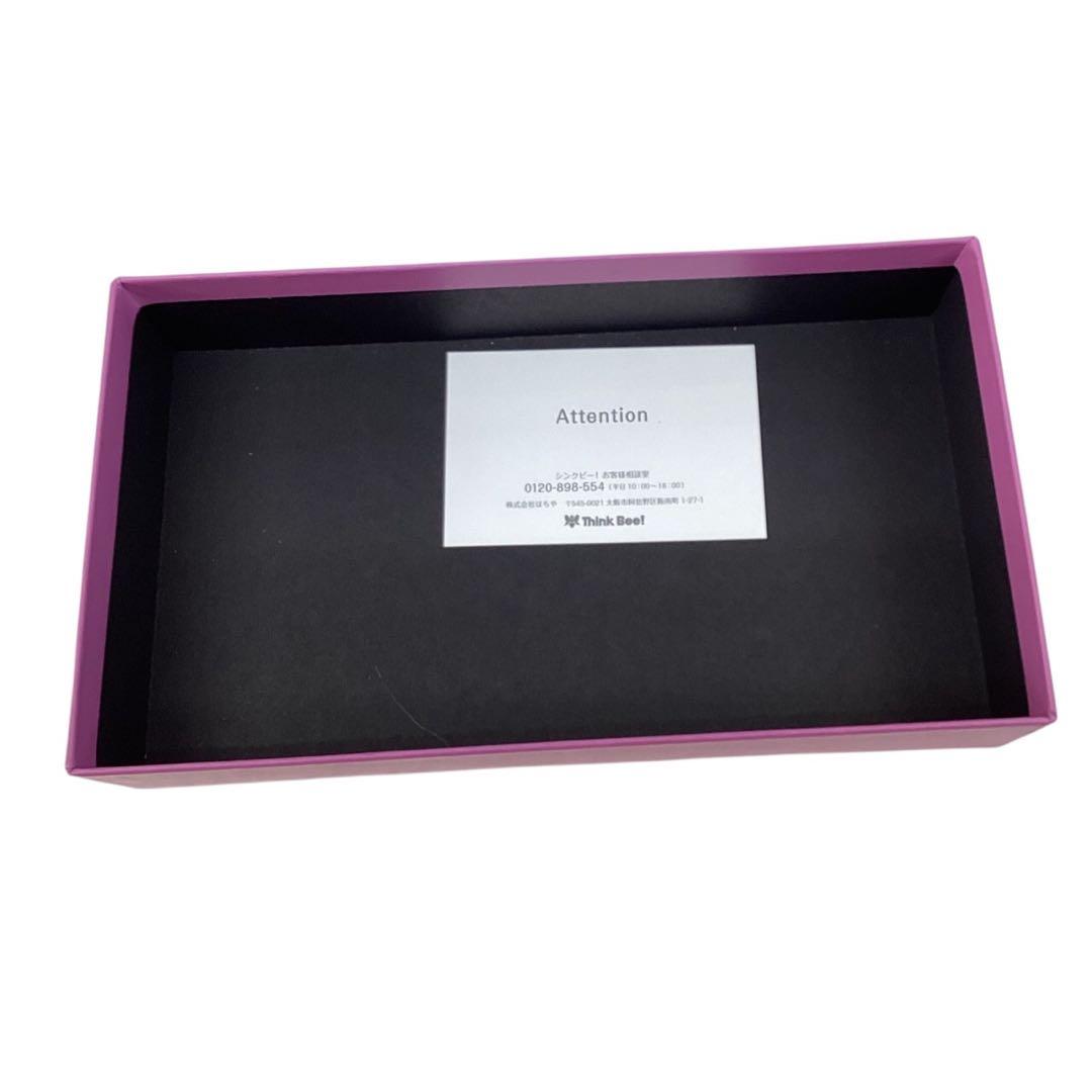 ★Think Bee! ★花柄★長財布★タグ付き・未使用品【シンクビー】