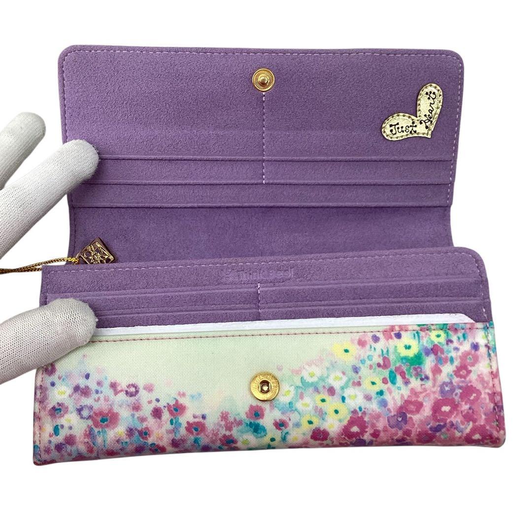 ★Think Bee! ★花柄★長財布★タグ付き・未使用品【シンクビー】