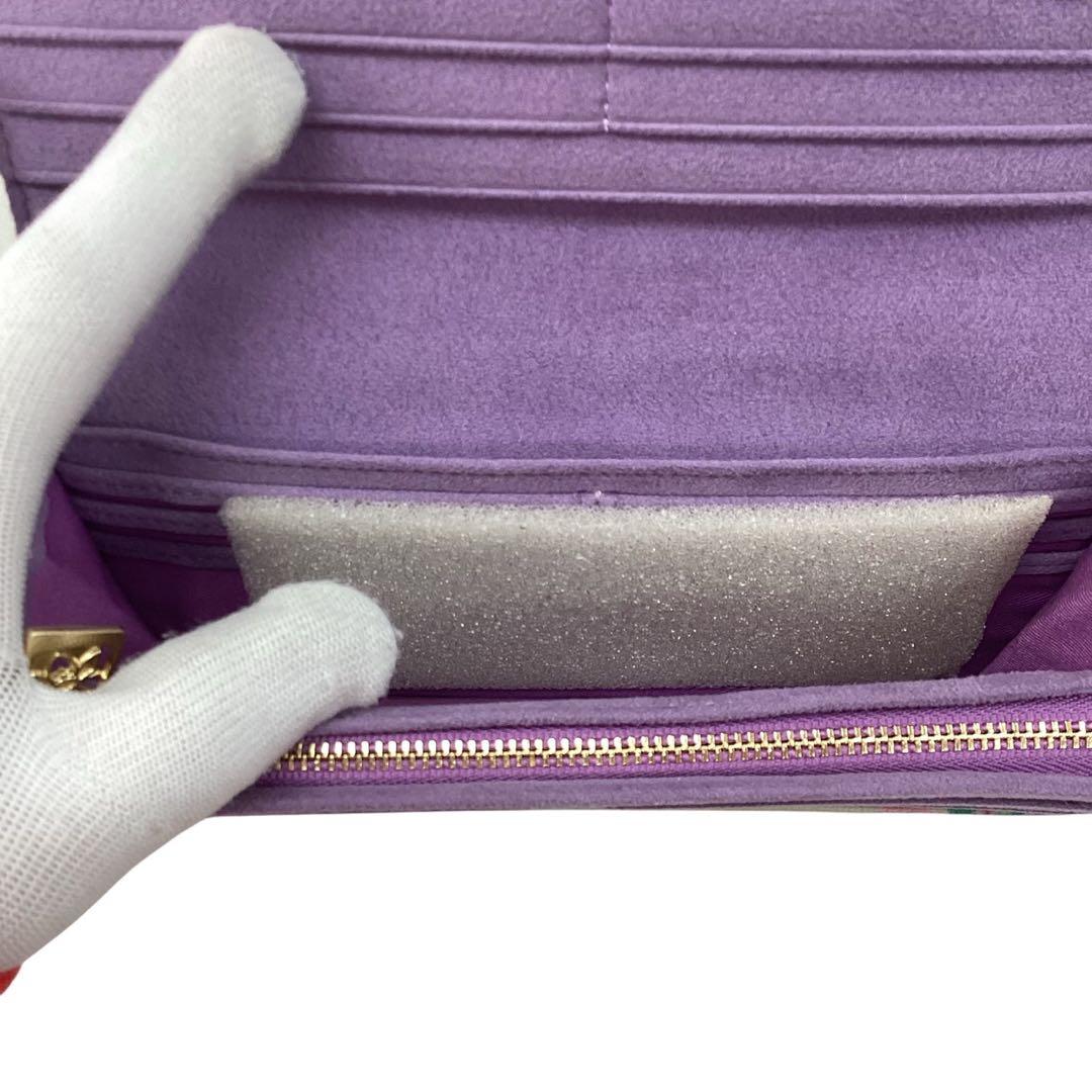 ★Think Bee! ★花柄★長財布★タグ付き・未使用品【シンクビー】