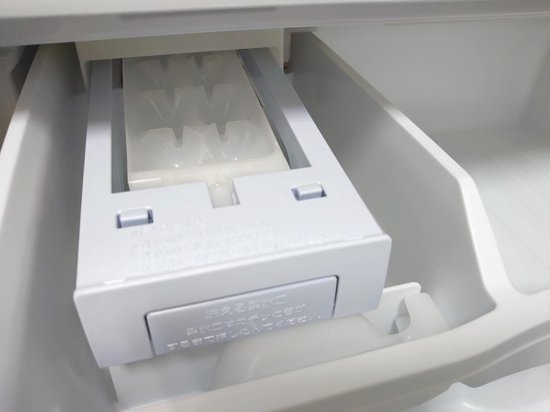 高年式！2021年製 Panasonic冷蔵庫 365L NR-C372N-W