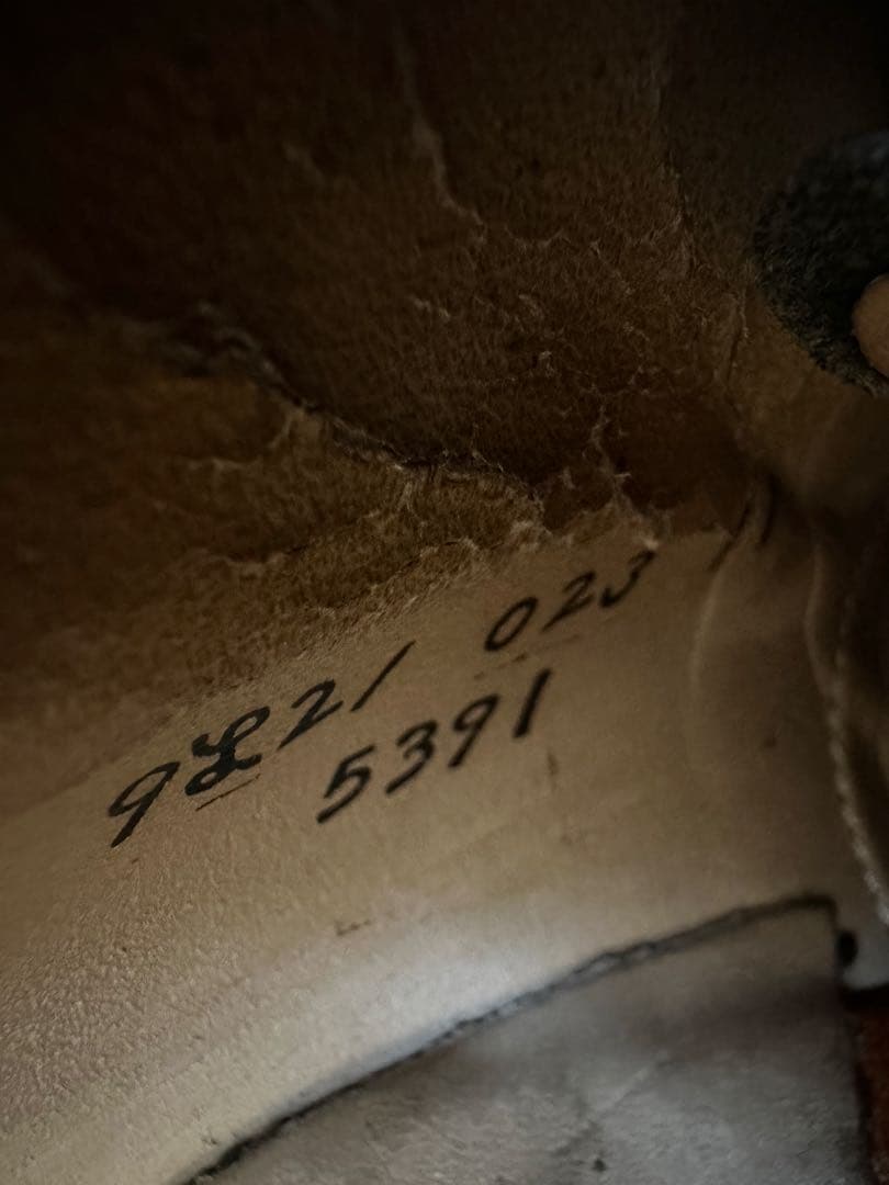 Alden（オールデン）5391 ユナイテッドアローズ別注　27.5cm