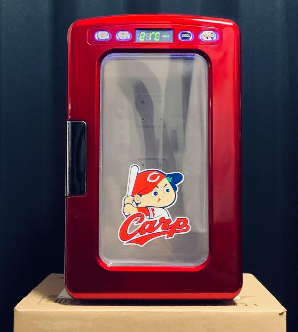 b*o様 広島カープ冷温庫　VSY-10C