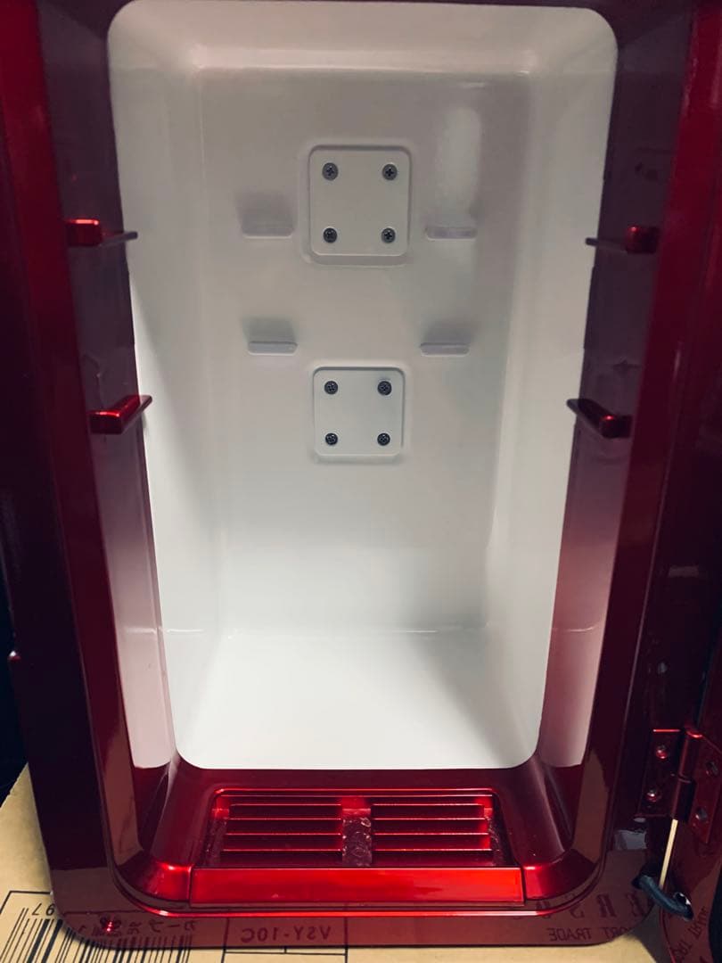 b*o様 広島カープ冷温庫　VSY-10C