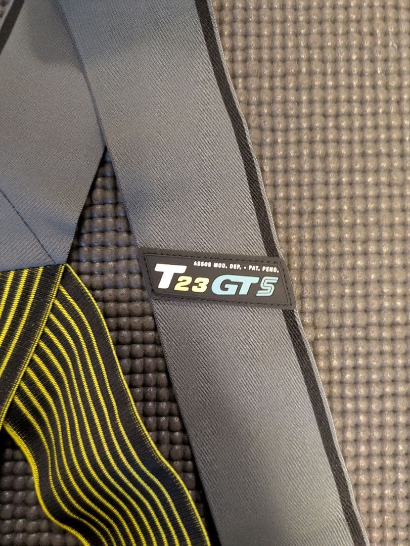 アソスMILLE GTS Spring Fall Bib Shorts C2サS