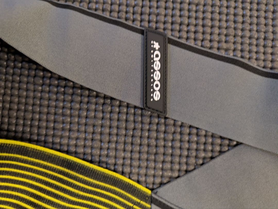 アソスMILLE GTS Spring Fall Bib Shorts C2サS