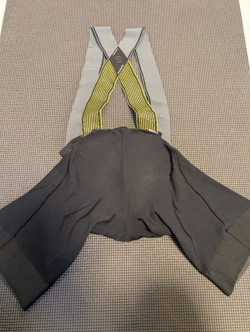 アソスMILLE GTS Spring Fall Bib Shorts C2サS