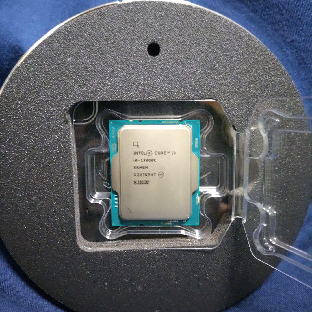 美品☆インテル☆Intel Core i9 13900K