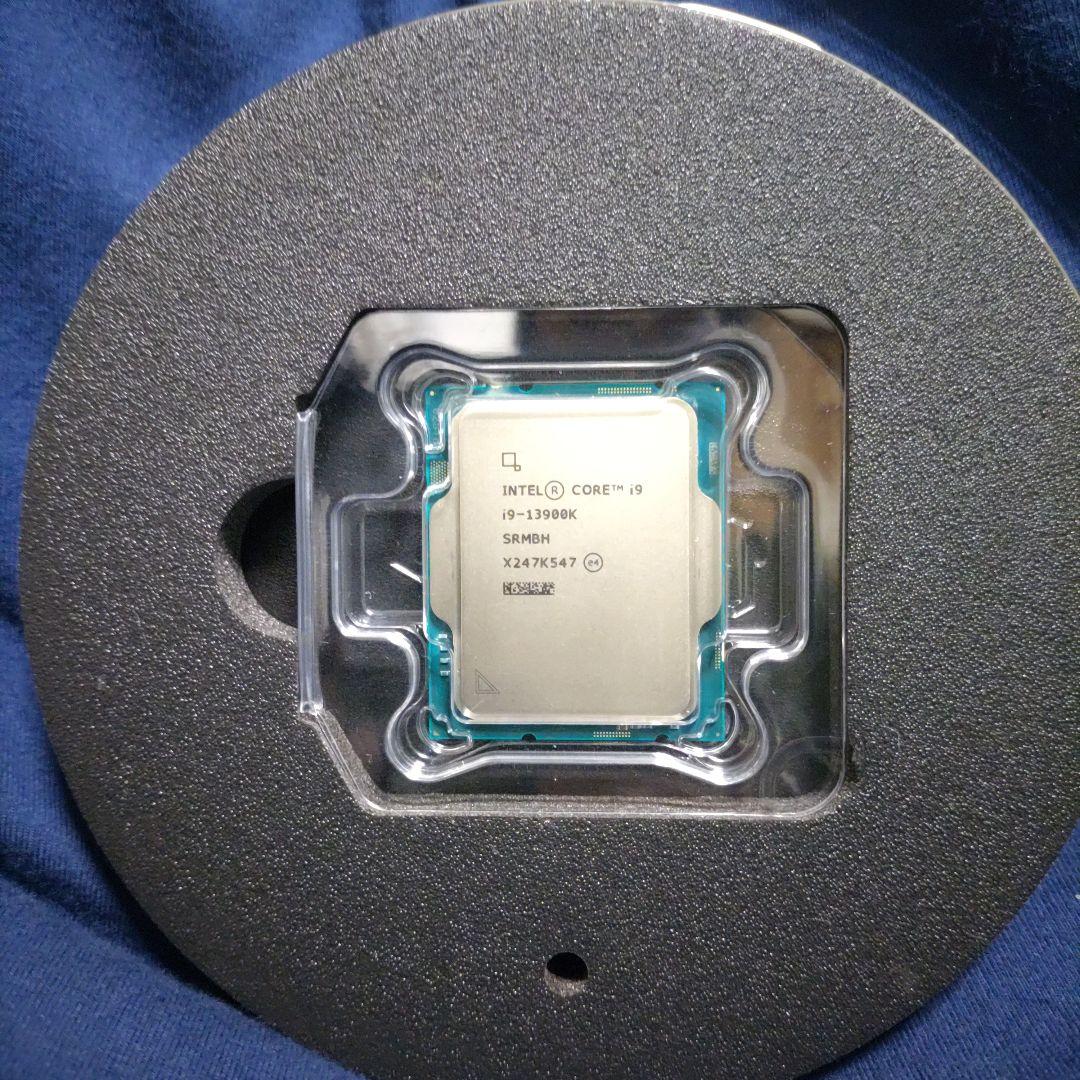 美品☆インテル☆Intel Core i9 13900K