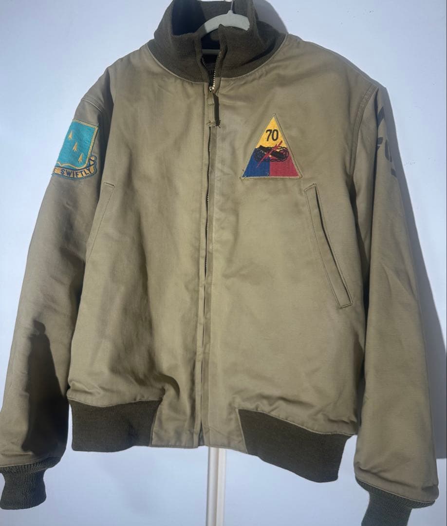 FREEWHEELERS 1940s タンカースジャケット